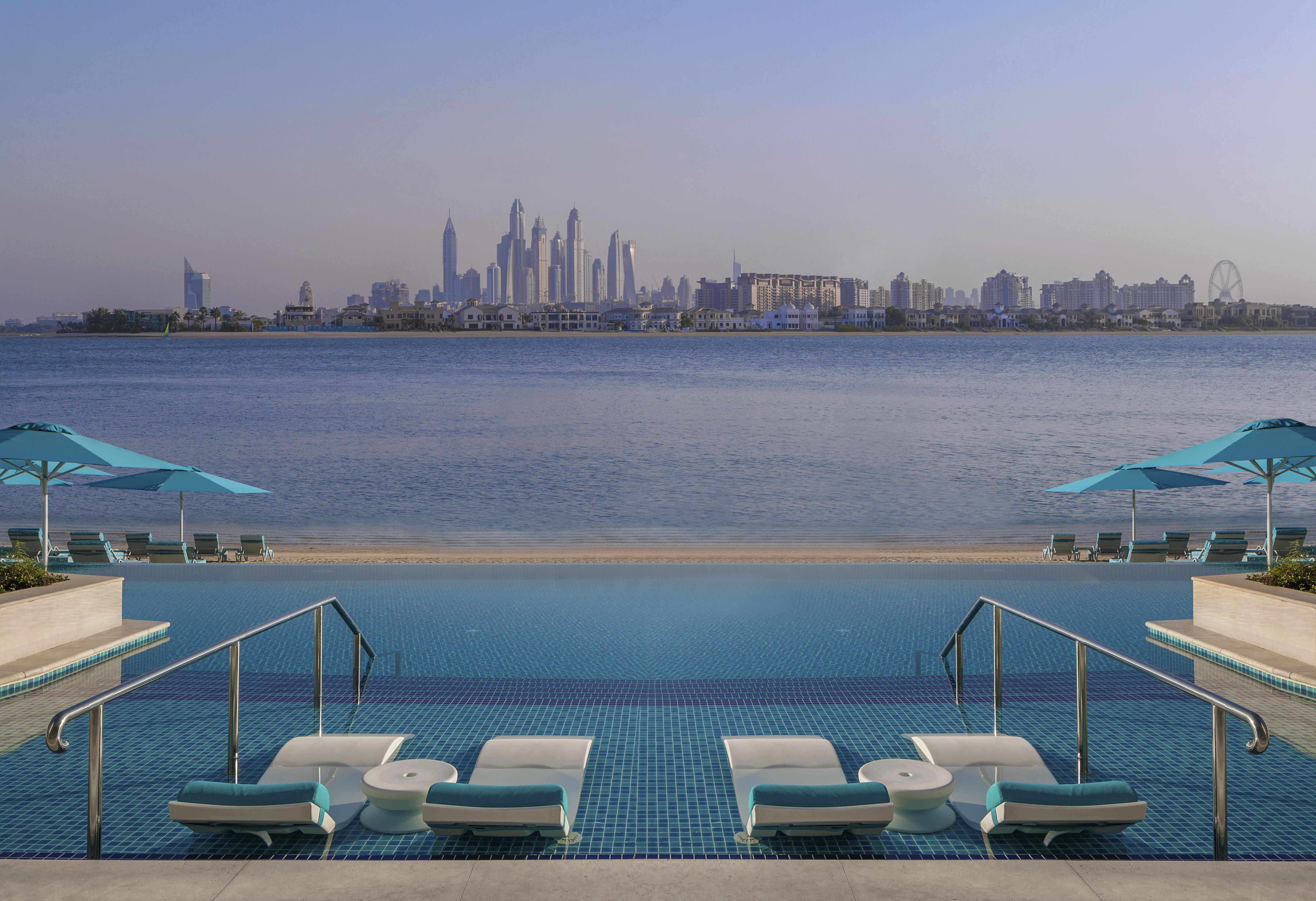 The Retreat Palm Dubai Mgallery By Sofitel Экстерьер фото