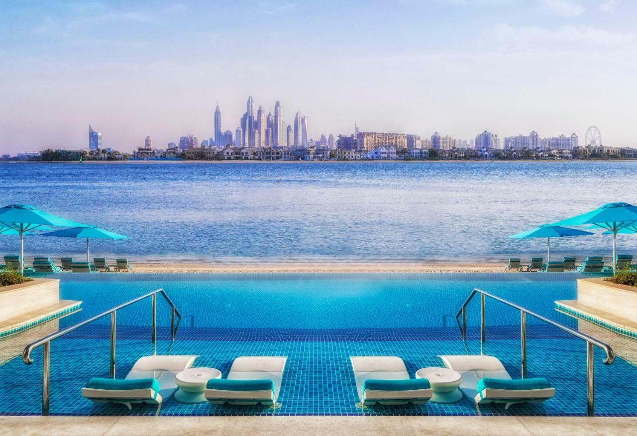 The Retreat Palm Dubai Mgallery By Sofitel Экстерьер фото